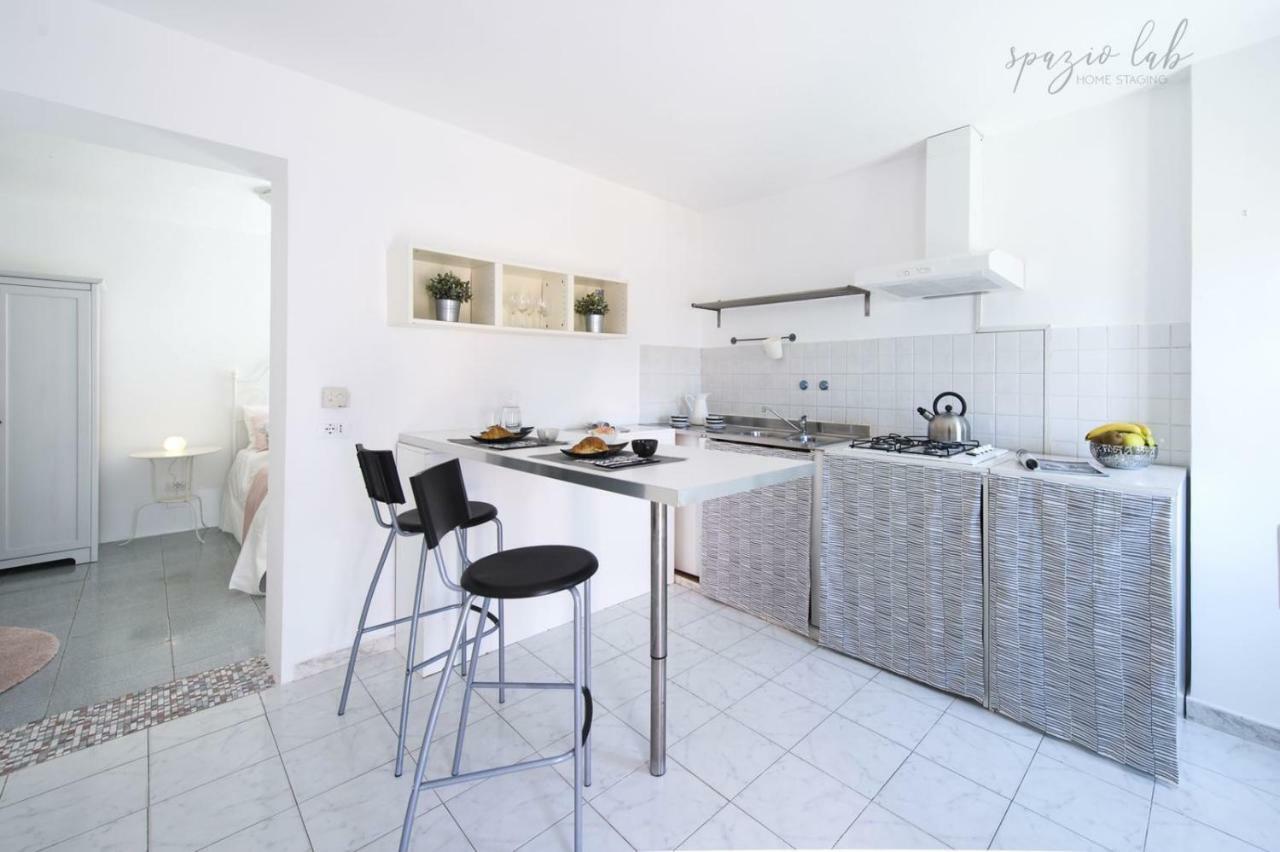 Villa D Apartments Marino Eksteriør billede