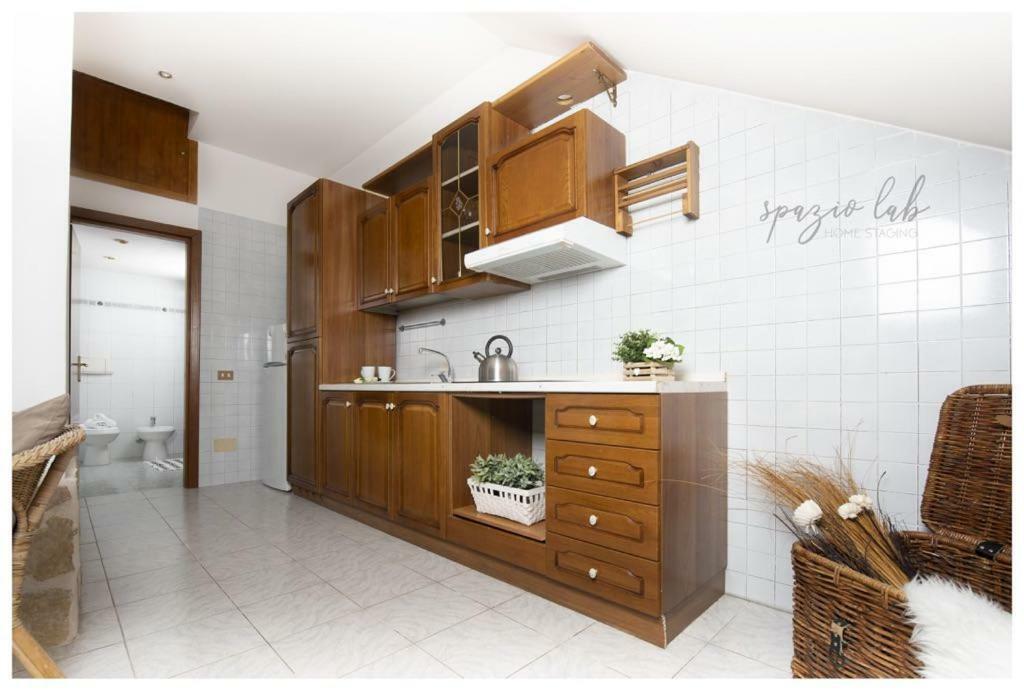 Villa D Apartments Marino Eksteriør billede